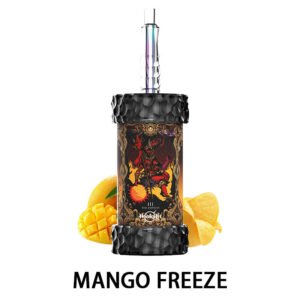 Olit Hookalit Mega 150K Disposable Hookah Head 80ml 0.35% (150000 Puffs) - Image 4