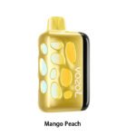 Mango Peach Vozol Rave 50K