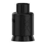 Matte Black Thunder Cloud Grimmgreen Recoil R3 Rda