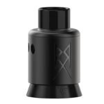 Matte Gunmetal Thunder Cloud Grimmgreen Recoil R3 Rda