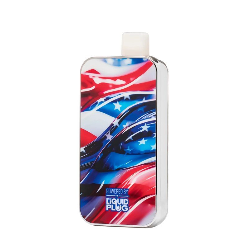 Merica Bar 20K Disposable Vape 12ml 5% (20000 Puffs) Merica Bar 20K Disposable Vape 12ml 5% (20000 Puffs)