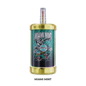 MFU SHISHA X3 Hookah Disposable Vape (150000 Puffs)