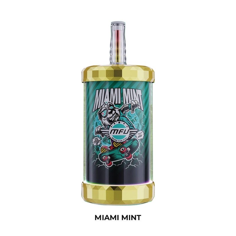 MFU SHISHA X3 Hookah Disposable Vape (150000 Puffs) MFU SHISHA X3 Hookah Disposable Vape (150000 Puffs)