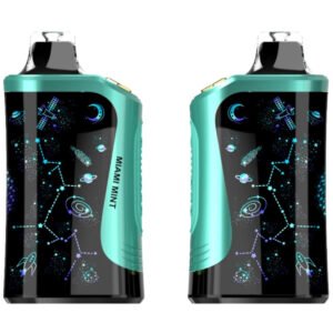 Miami Mint Rodman Mvp 65K Disposable Vape