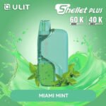 Miami Mint Ulit Shellet Plus 60K 1