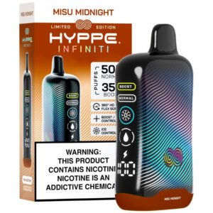 Hyppe Infiniti 50K Puffs Disposable Vape (50000 Puffs) - Image 18
