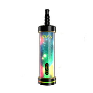MFU Shisha X2 60K Disposable Vape 60ml 0.5% (60000 Puffs) - Image 6