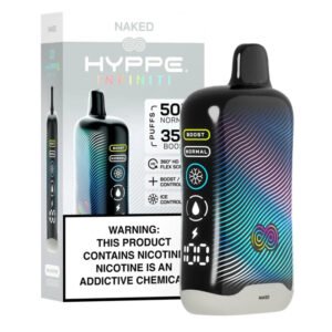 Hyppe Infiniti 50K Puffs Disposable Vape (50000 Puffs) - Image 12