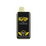 Passionfruit Pineapple Chris Brown Cb15k