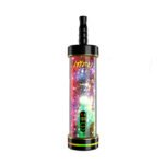 Peach Ice Mfu Shisha X2 60K