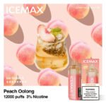 Peach Oolong Icemax 12K