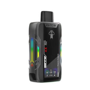 Kangvape Sooce KV-TC18K Disposable Vape 5% (18000 Puffs) - Image 12