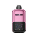 Peach Watermelon Geek Bar 2go 50K