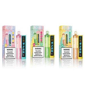 Pica Bar Lucid 35K Disposable Vape Kit 19ml 5% (35000 Puffs) - Image 2