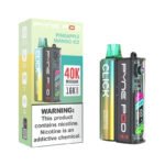 Pineapple Mango Ice Pyne Pod Click 40K