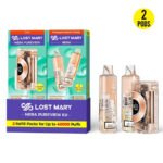 Pineapple Passion Lost Mary Nera Pureview 40K