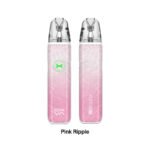 Pink Ripple Oxva Xlim Go 2