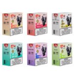 VFLY Super DTL 40K Disposable Pod 18ml 0.6% (2pcs/pack)