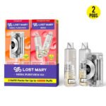 Pomegranate Blast Lost Mary Nera Pureview 40K