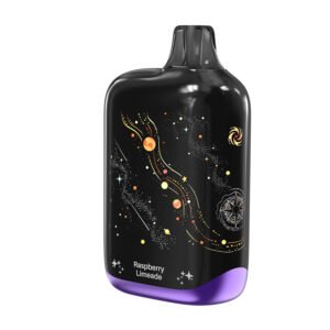 Raspberry Limeade Lost Vape Orion Bar 50K New Version