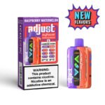 Raspberry Watermelon Adjust Myflavor 40K