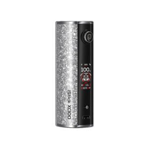 Silver Eleaf Istick Xc100 Box Mod