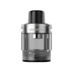 Silver VOOPOO Pnp X Tank Empty DTL