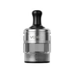 Silver VOOPOO Pnp X Tank Empty MTL