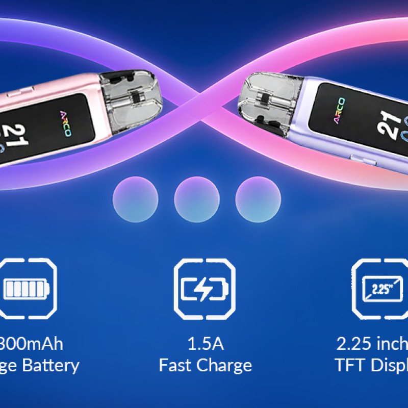 where to buy smok arco max pod vape