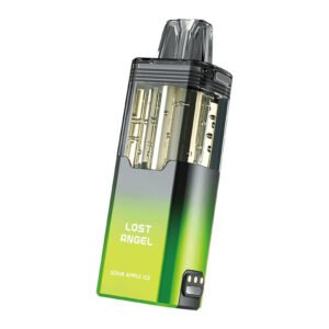 Lost Angel Mate 50K Disposable Pod 20ml 5% (50000 Puffs) - Image 21