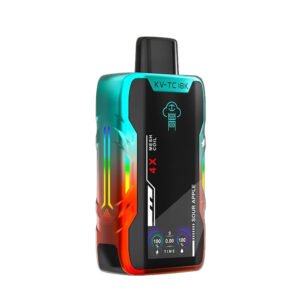Kangvape Sooce KV-TC18K Disposable Vape 5% (18000 Puffs) - Image 8