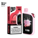 Straw Shot Fasta Burrst 37000