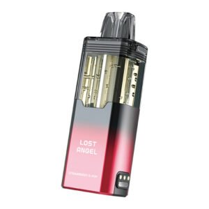 Lost Angel Mate 50K Disposable Pod 20ml 5% (50000 Puffs) - Image 19