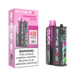 Strawberry B Pop Pyne Pod Click 40K