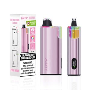 iJOY IO50000 Disposable Vape 18ml 5% (50K Puffs) - Image 5