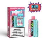 Strawberry Mint Candy Adjust Myflavor 40K
