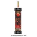 Strawberry Raspberry Candy Olit Shishalit Tarot