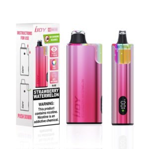 iJOY IO50000 Disposable Vape 18ml 5% (50K Puffs) - Image 2