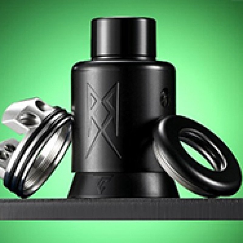 recoil 3 rda