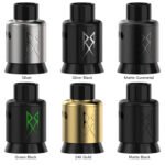 Thunder Cloud Grimmgreen Recoil R3 Rda 4
