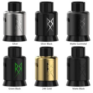 Thunder Cloud X GrimmGreen Recoil R3 RDA 24mm - Image 2