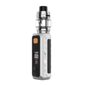 Titanium Silver Vaporesso Armor Ultra Kit