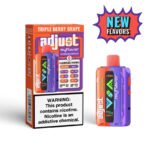 Triple Berry Grape Adjust Myflavor 40K