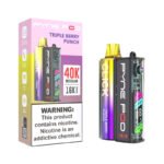 Triple Berry Punch Pyne Pod Click 40K