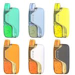 Ulit Shellet Plus 60K Disposable Vape Kit 5%
