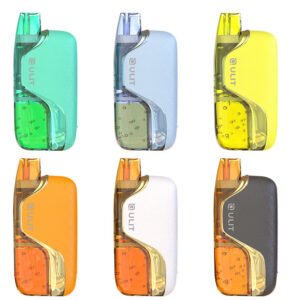 Ulit Shellet Plus 60K Disposable Vape Kit 5%