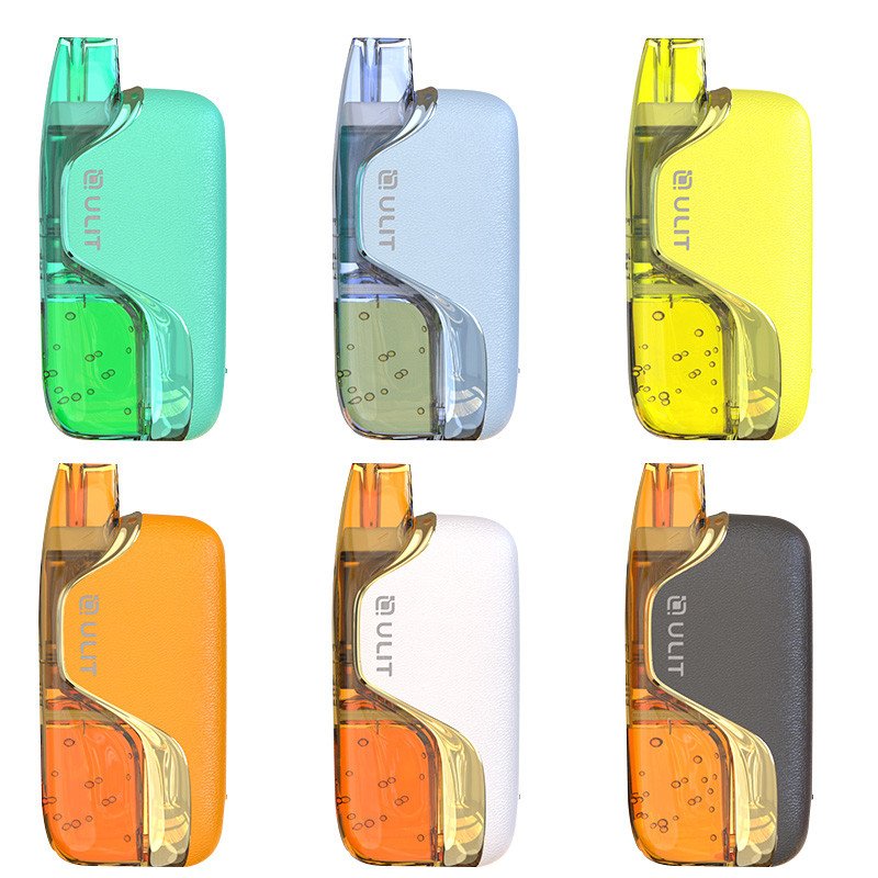 Ulit Shellet Plus 60K Disposable Vape Kit 5% Ulit Shellet Plus 60K Disposable Vape Kit 5%