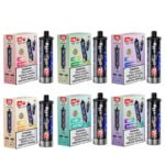 VFLY Super DTL 40K Disposable Vape 18ml 0.6% (40000 Puffs)