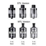 VOOPOO PnP X Pod Tank 5ml