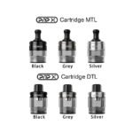 VOOPOO PnP X Empty Pod Cartridge 5ml (2pcs/pack)